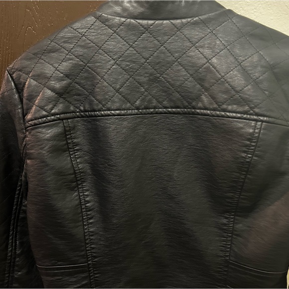 s leather jacket,in good condition - Picture 3 of 4